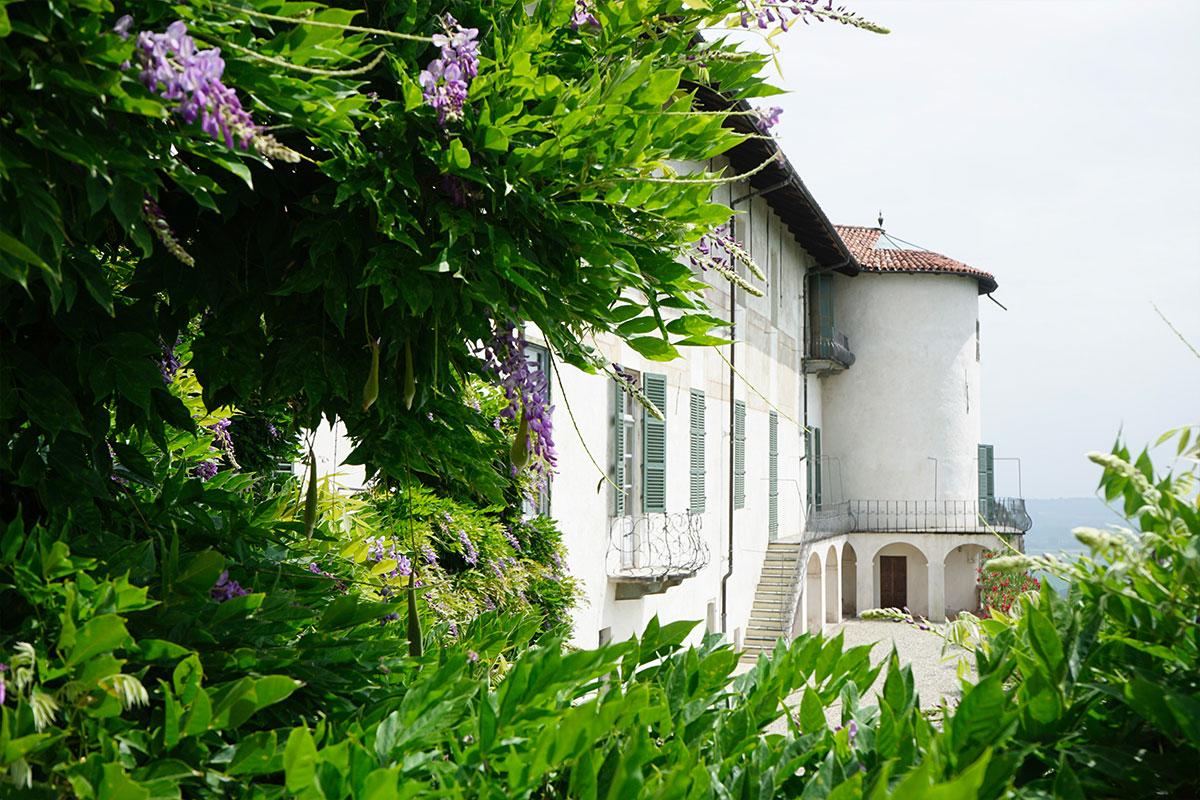 Ti racconto il Castello e il suo Parco