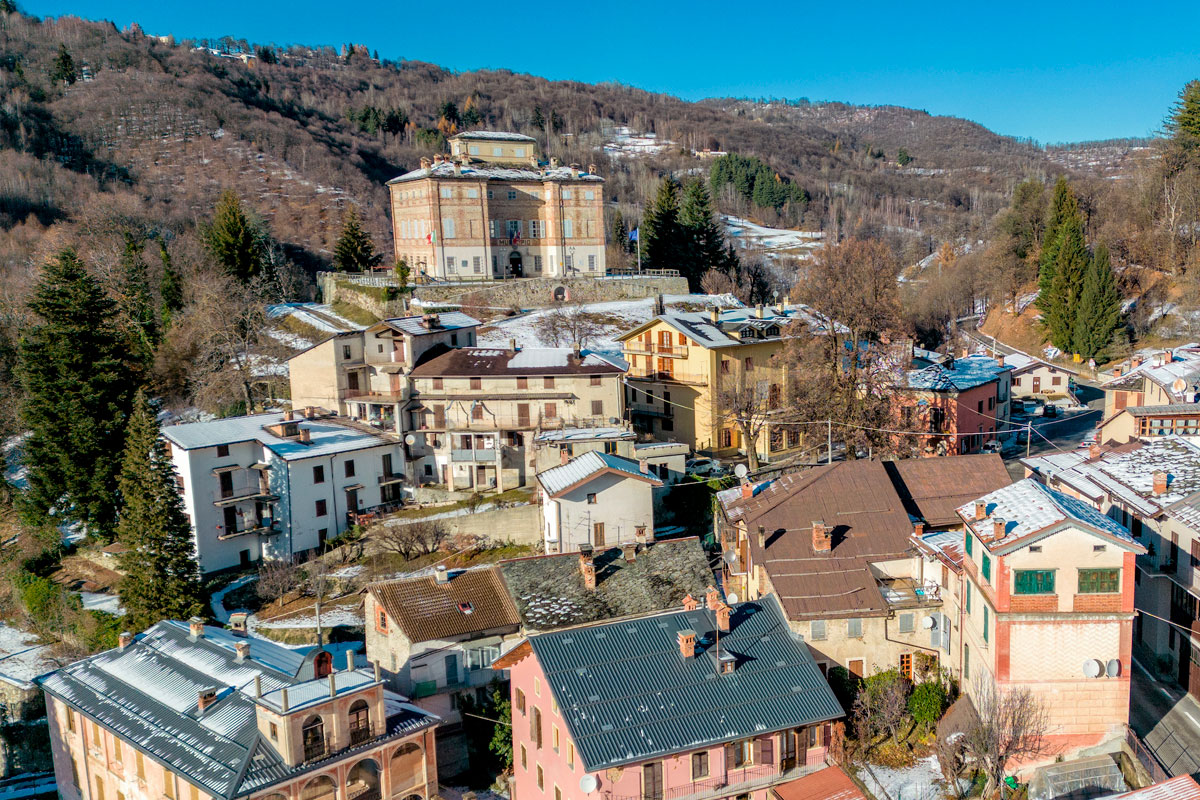 Alla scoperta del borgo di Pamparato con Castelli Aperti 
