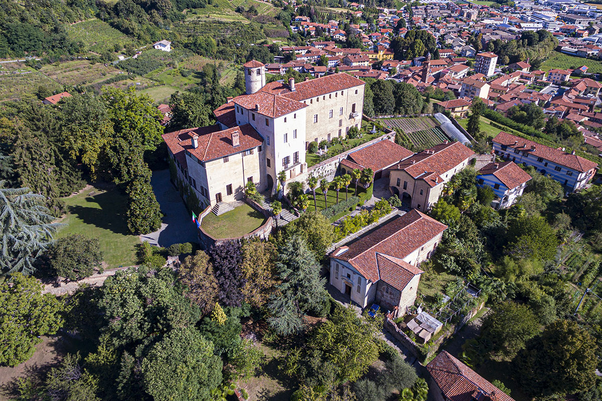 Camminata con la luna piena