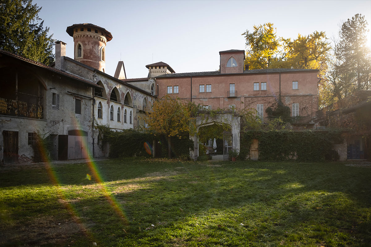 Gli appuntamenti del week end al castello di Miradolo