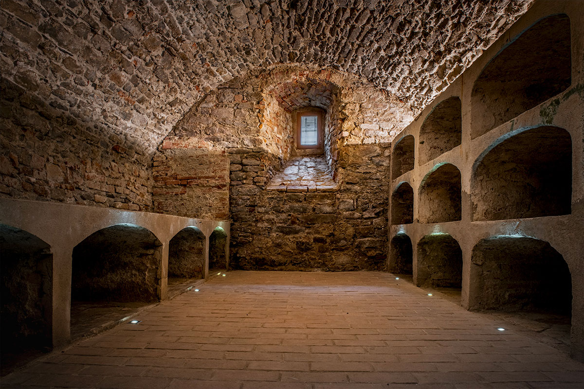 Streghe, spettri, castagne e funghi