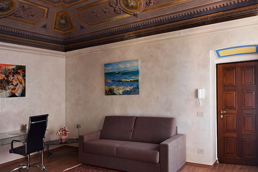 Palazzo Terzano - Appartamenti