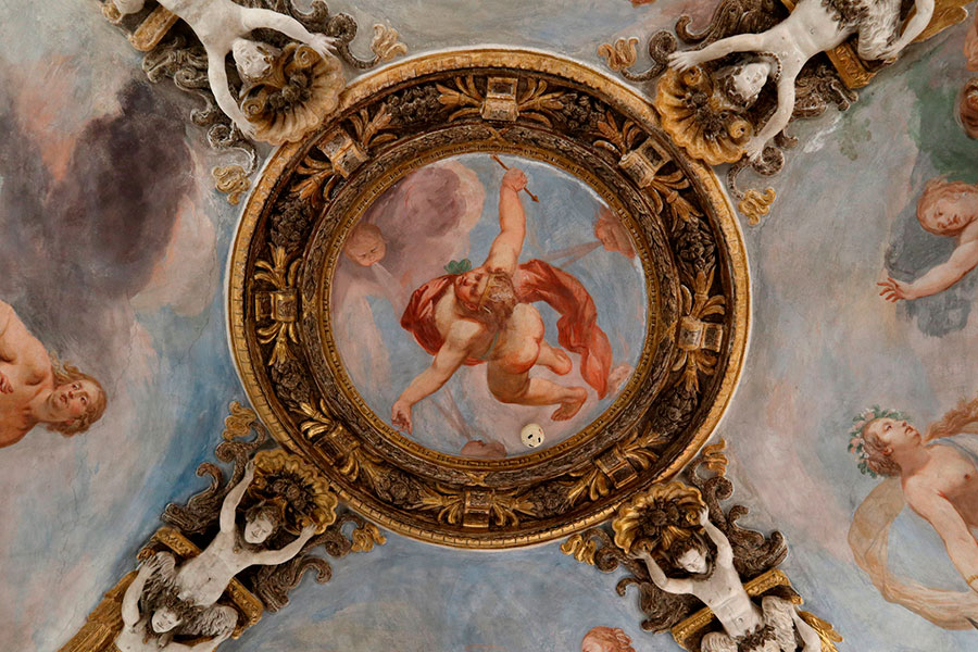 Palazzo dei Principi di Masserano