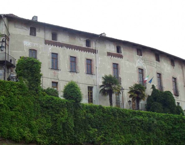 Domenica 31 maggio apre il castello di Foglizzo