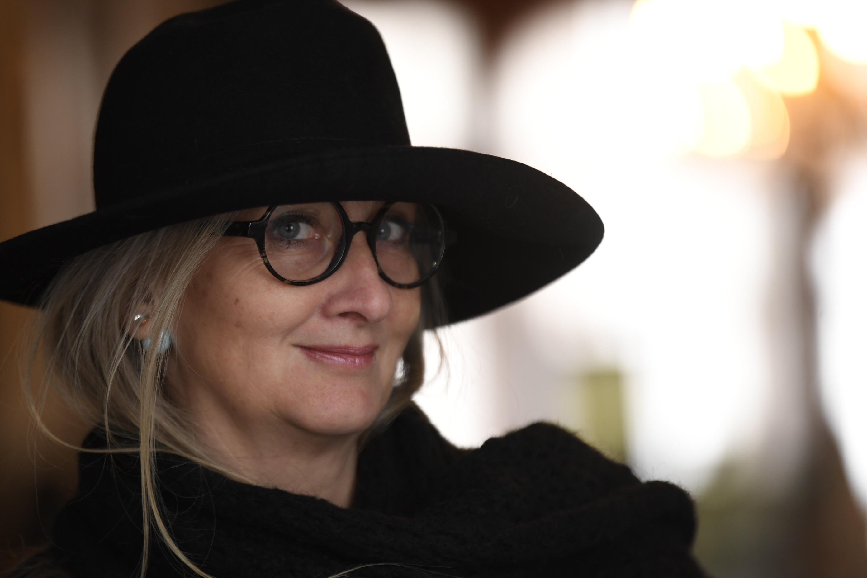Melba Ruffo di Calabria presenta il romanzo di Chiara Modica Don&agrave; delle Rose al castello di Morsasco