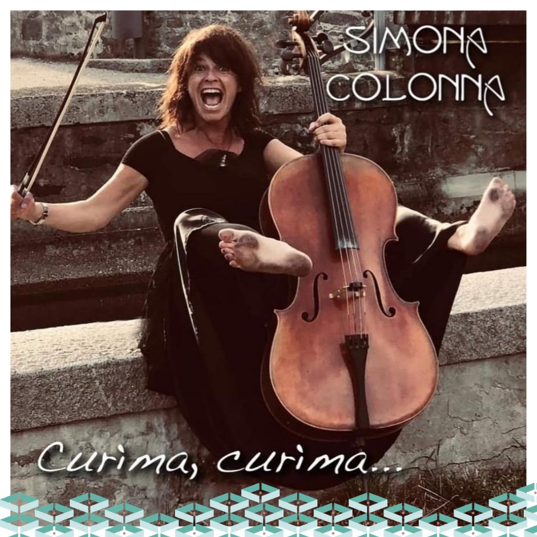Simona Colonna al castello Reale di Govone