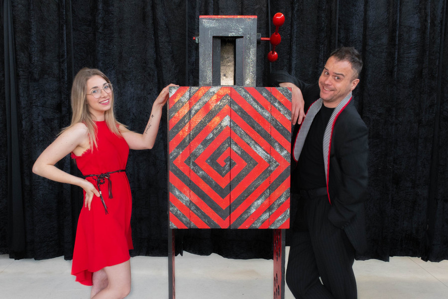 A Saluzzo arrivano le &ldquo;Magiche Illusioni&rdquo; col mago a Villa Belvedere Radicati