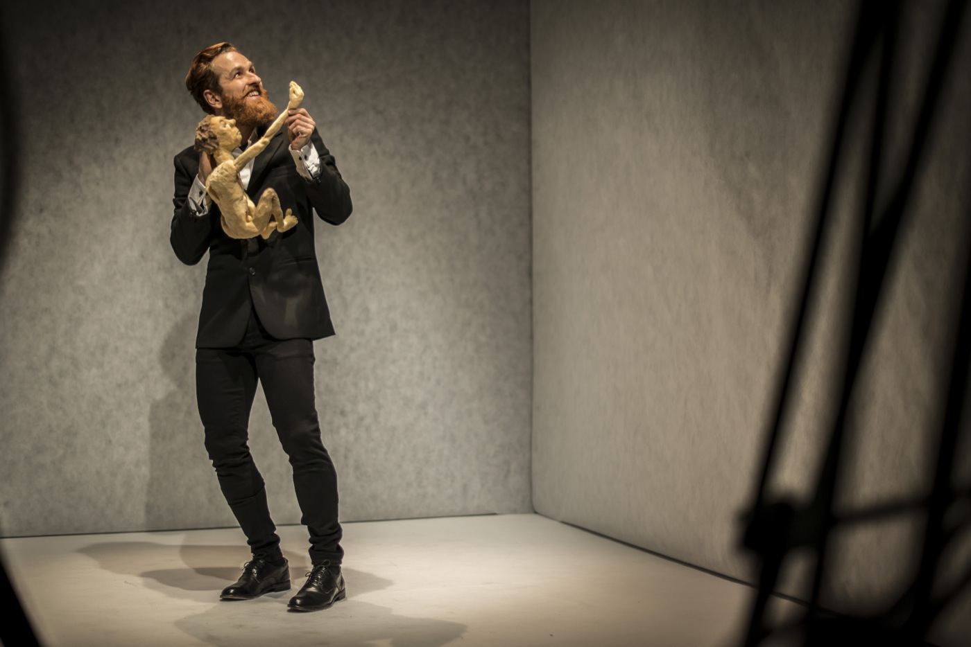 "Ulisse" da Claudio Monteverdi al parco del castello di Miradolo