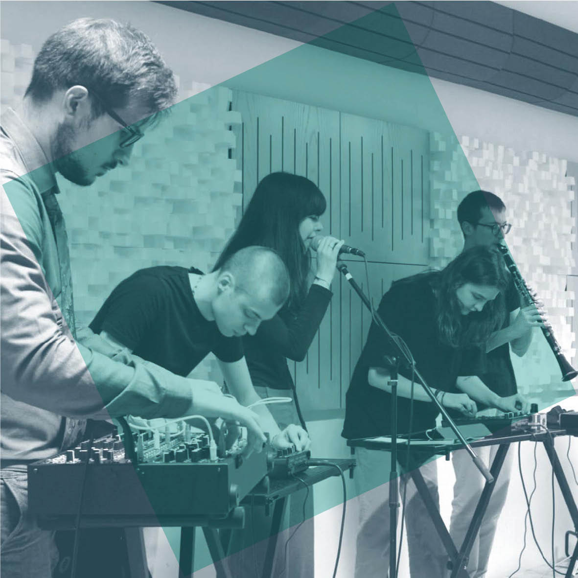 RICETTO MUSIC WALK - Indietro nel tempo, avanti a tempo di musica.