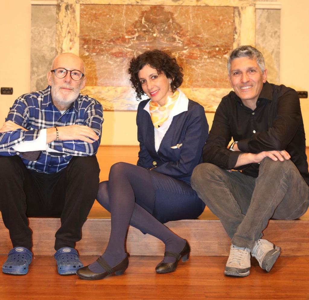 Storie d'estate 2023: il Teatro Posa Saluzzo presenta "Genova Zurigo" a Villa Belvedere di Saluzzo