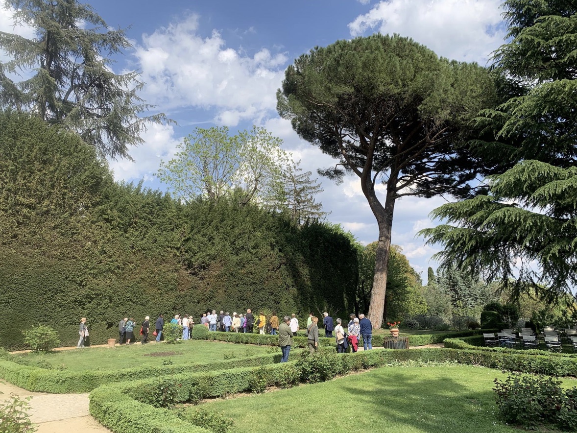 A Casa Lajolo la Giornata Nazionale ADSI