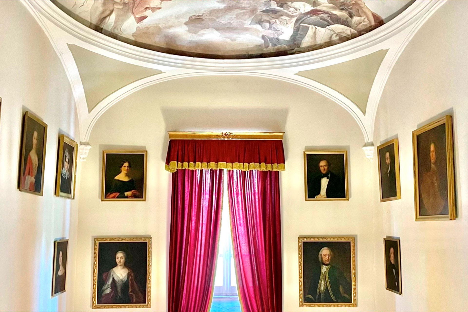 Fondazione Elisabeth de Rothschild - Palazzo Lignana