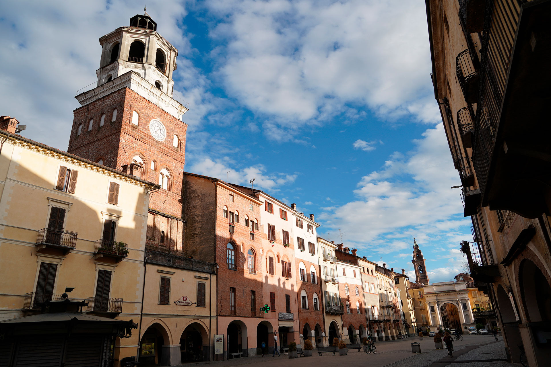 Torre Civica di Savigliano