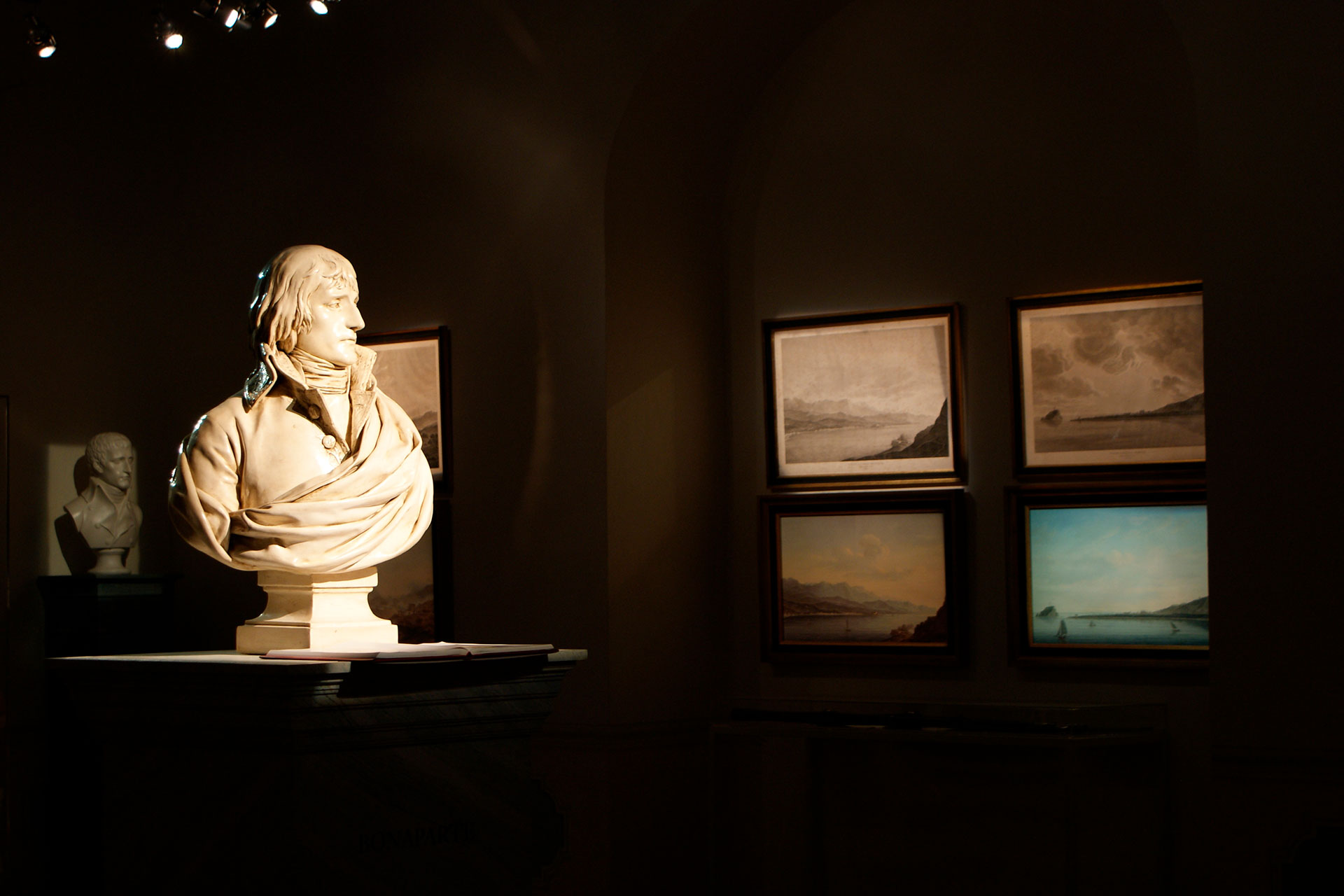 Museo Generale Bonaparte nel castello di Mombasiglio