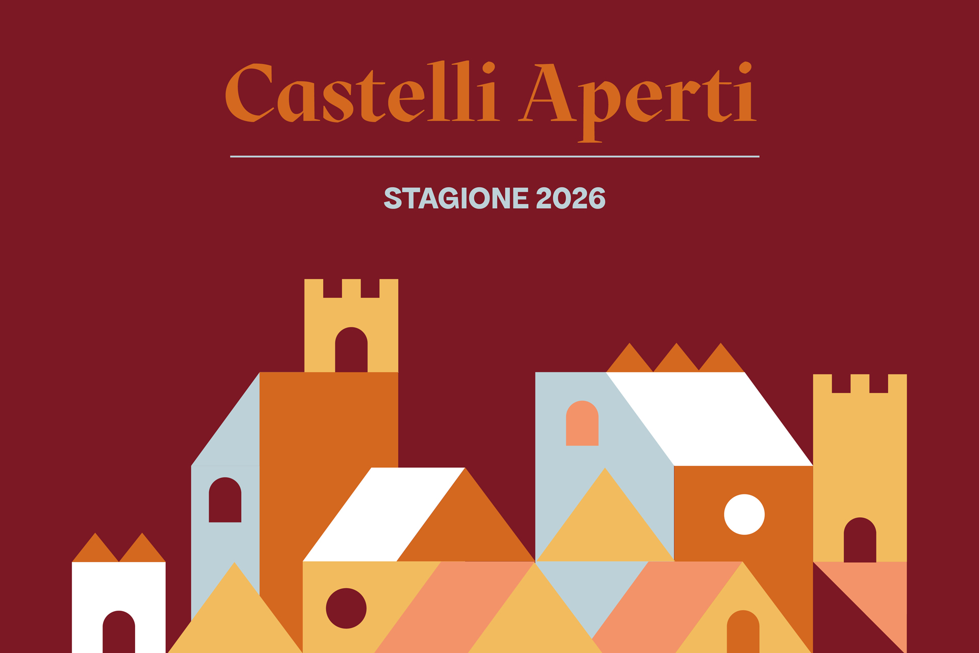 Castelli Aperti torna a Pasqua e Pasquetta: un viaggio in Piemonte tra bellezza, cultura e meraviglia