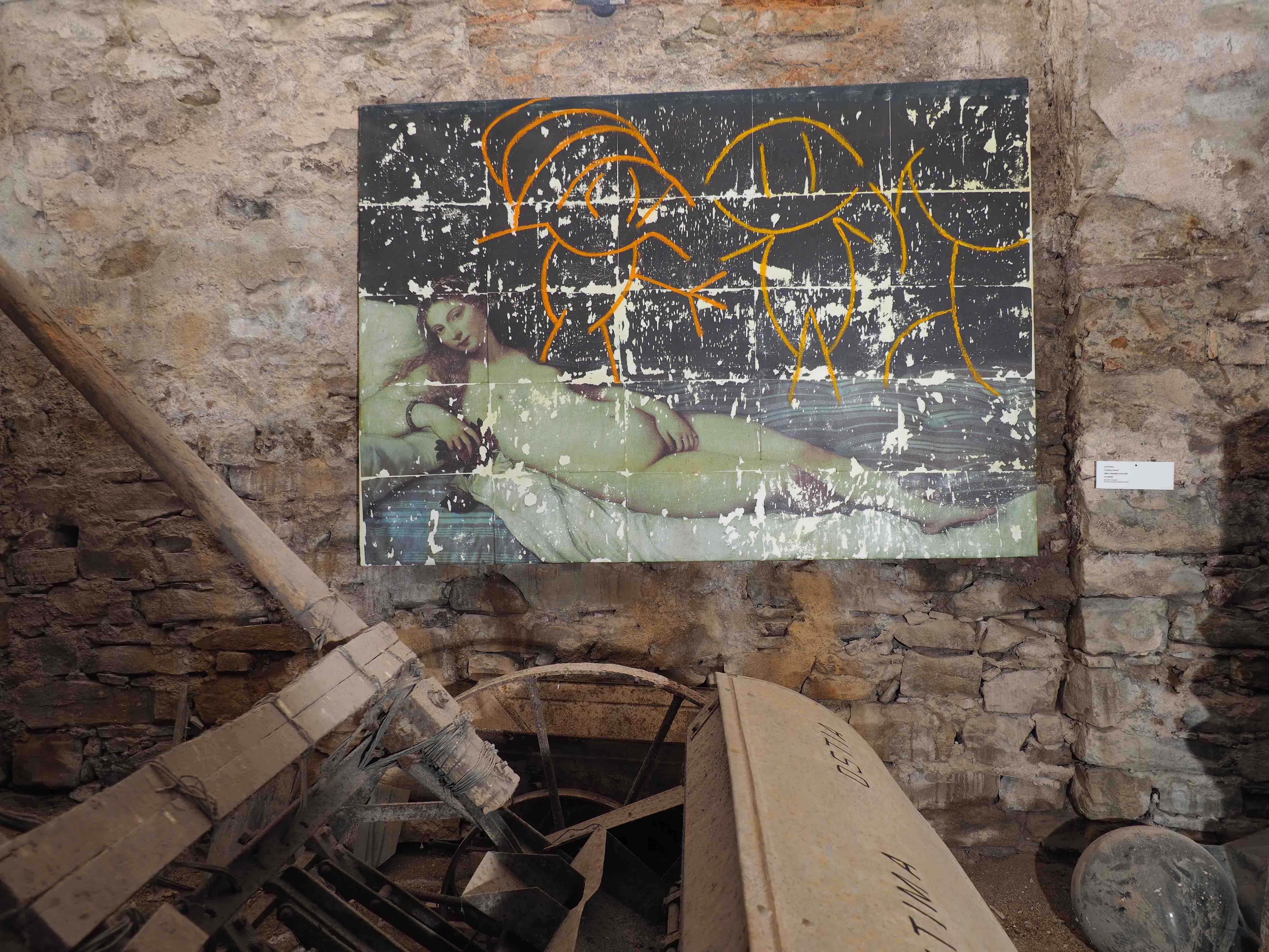 Il Castello di Morsasco ospita la terza edizione di BIAS Biennale Internazionale d&rsquo;Arte Contemporanea Sacra dell&rsquo;Umanit&agrave;