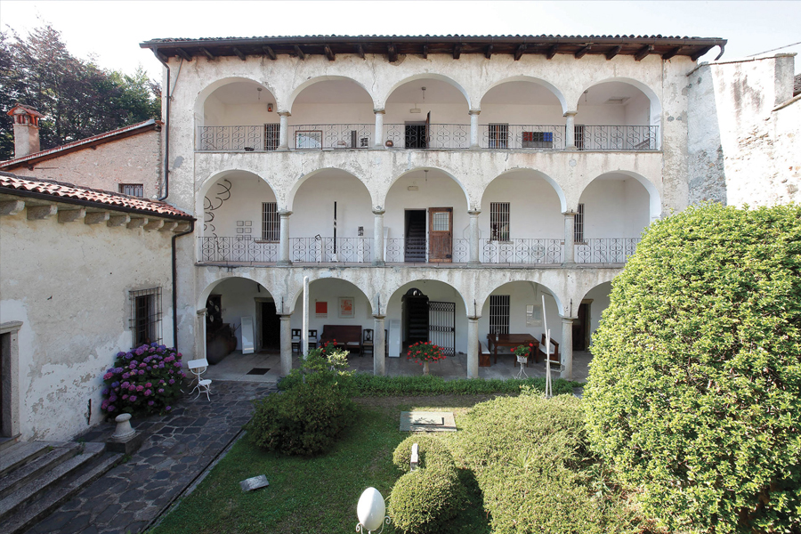 Fondazione Antonio e Carmela Calderara