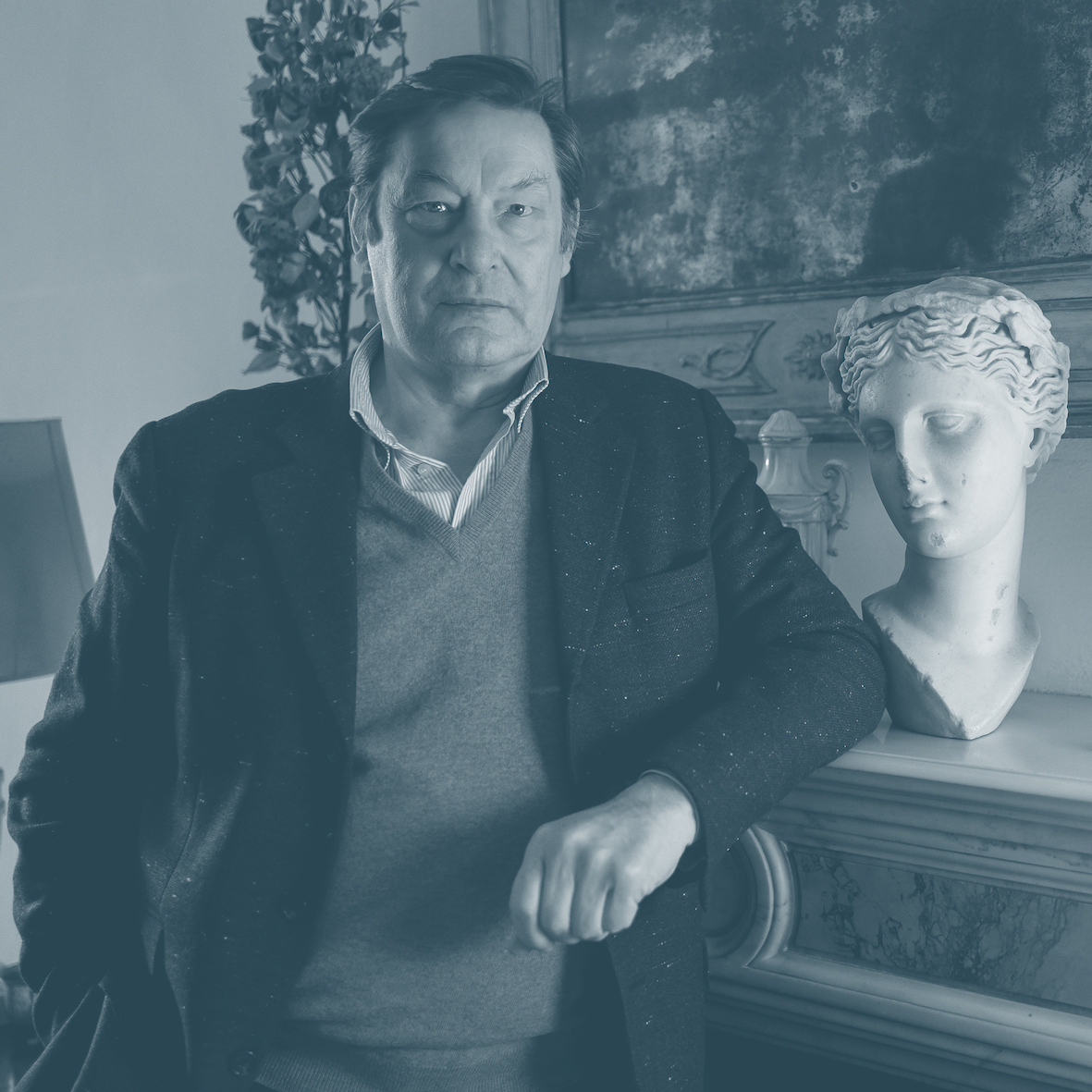 Castelli Aperti conclude la rassegna “Tutti i colori della cultura” con Enrico Pandiani