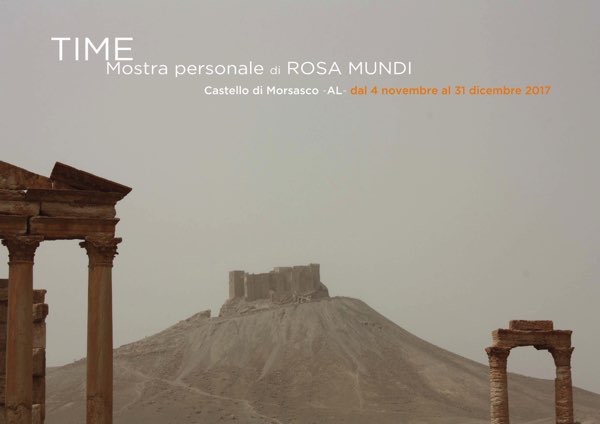 Arte contemporanea al castello di Morsasco