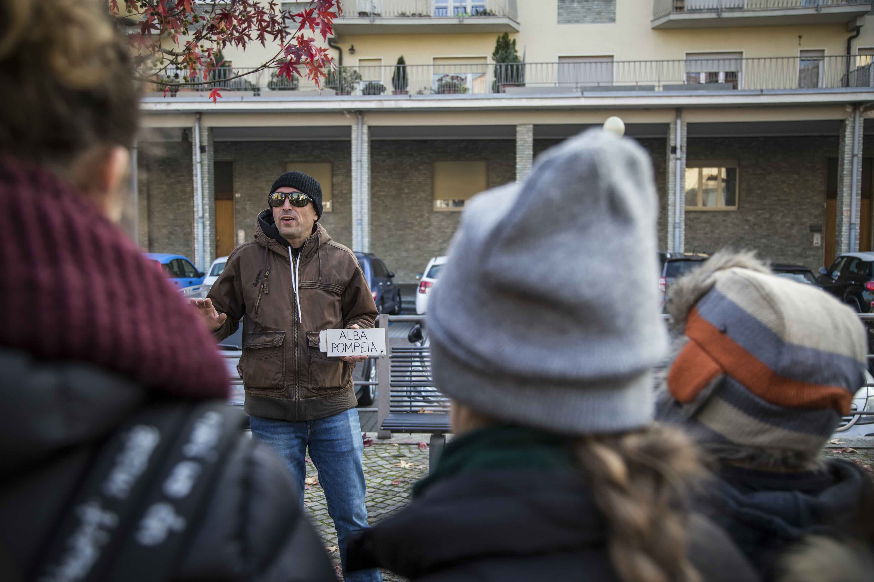 Archeo RAP TOUR: ad Alba la storia antica corre a ritmo di hip hop
