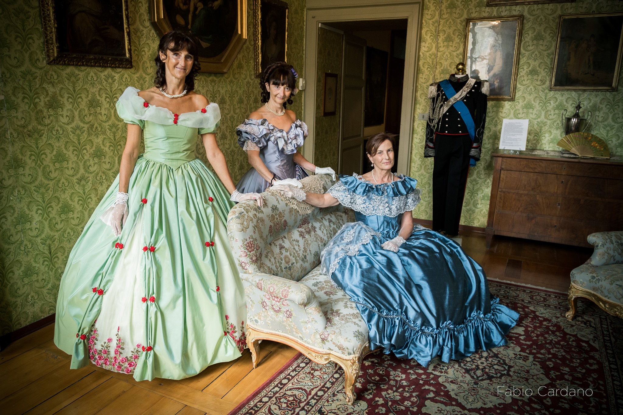 Un week end a Palazzo Penotti Ubertini tra visite guidate e danze ottocentesche