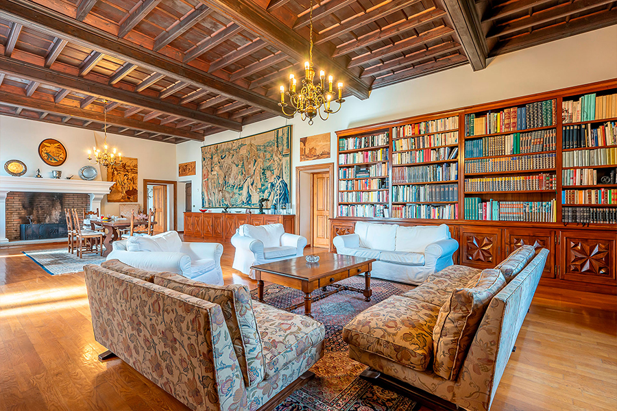 B&B - Castello Quattro Torri