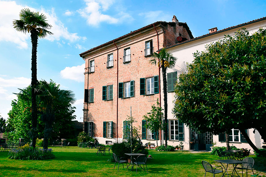 Real Castello di Verduno - Albergo e Ristorante