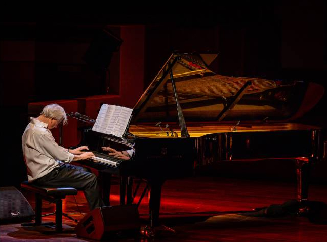 Wim Mertens - Concerto per l'Europa