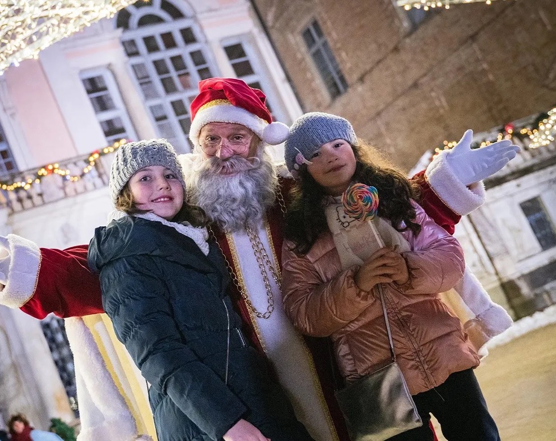 Torna "Il Magico Paese di Natale" al castello Reale di Govone