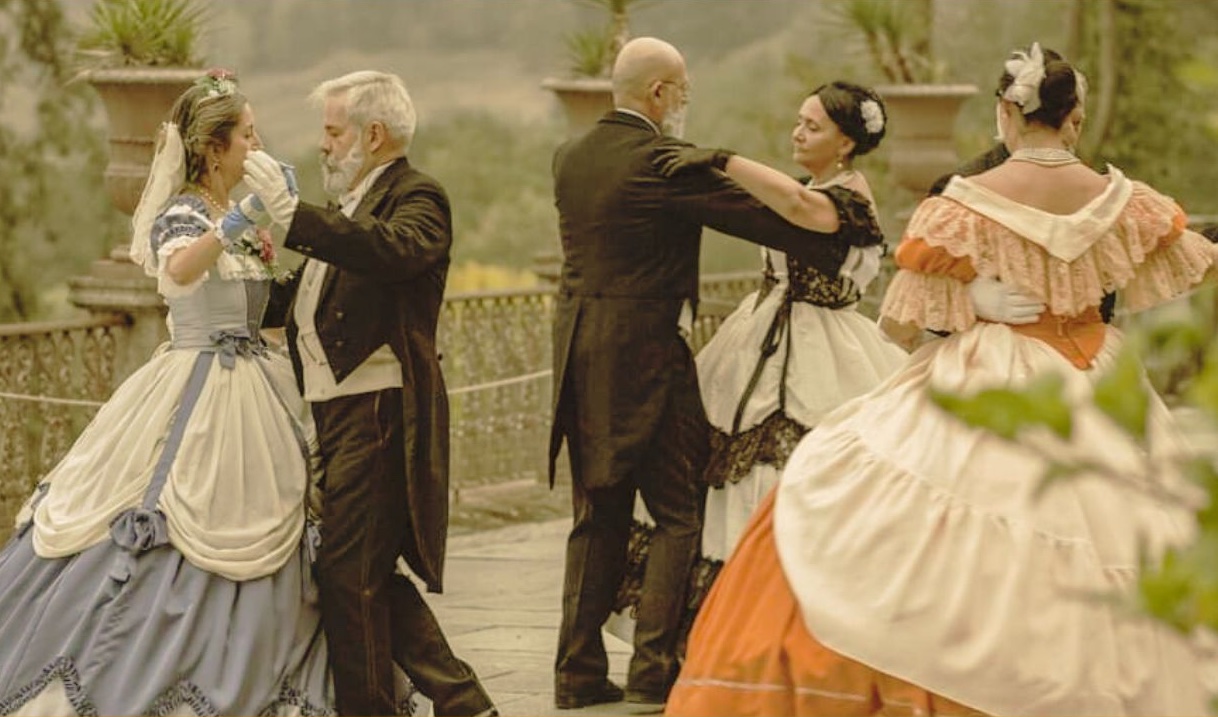 Gran Ballo Risorgimentale al castello di Piovera