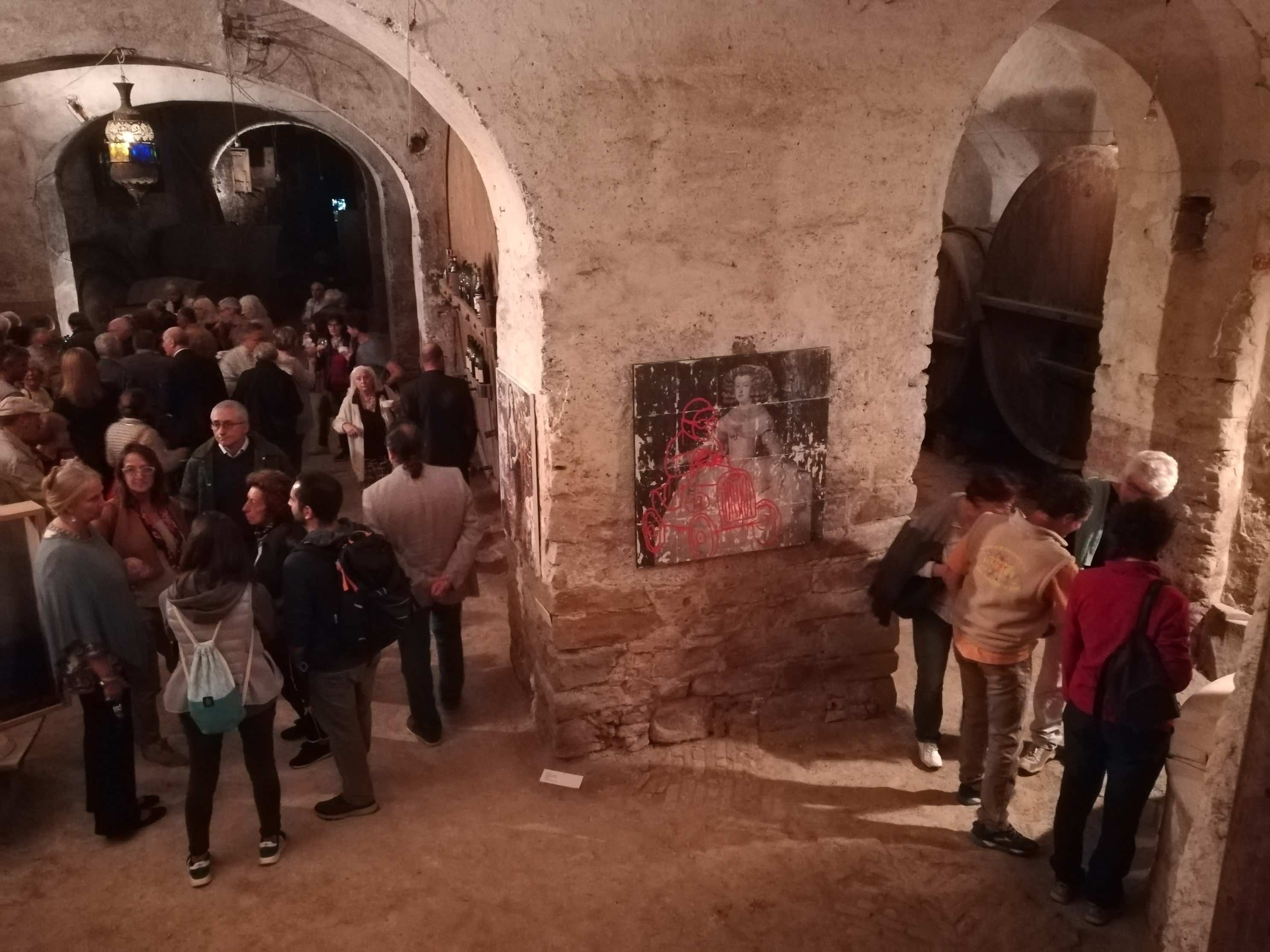 "La notte delle arti" al castello di Morsasco