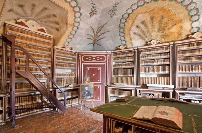 C'era una volta&hellip; Storie dalla Biblioteca del Castello di Masino