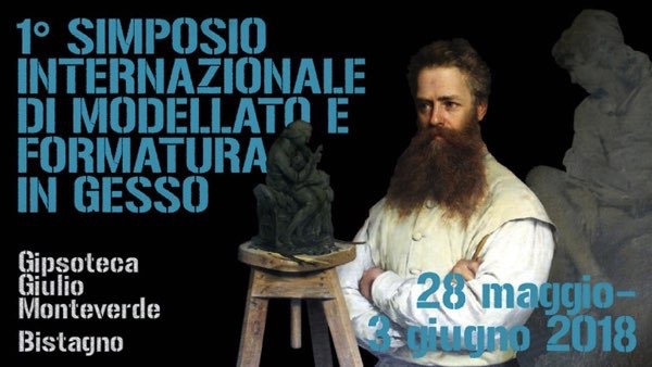 1&deg; SIMPOSIO INTERNAZIONALE DI MODELLATO E FORMATURA IN GESSO