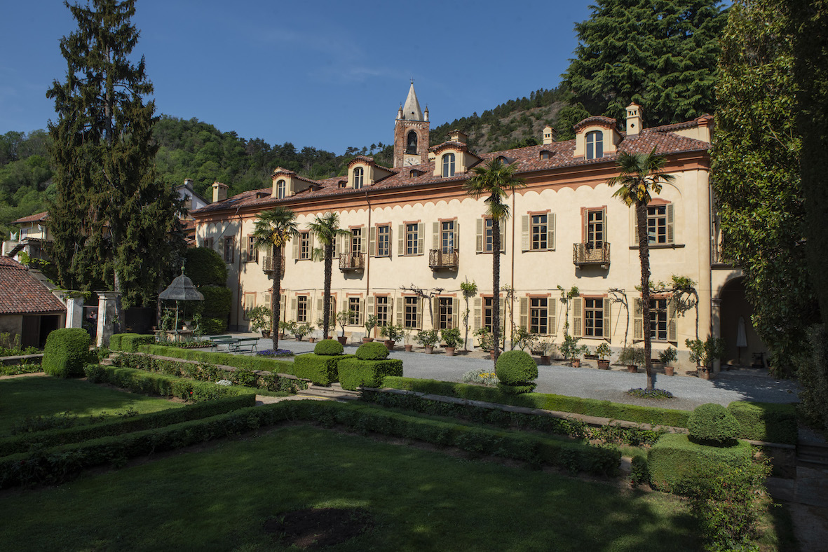 Un week end a Casa Lajolo