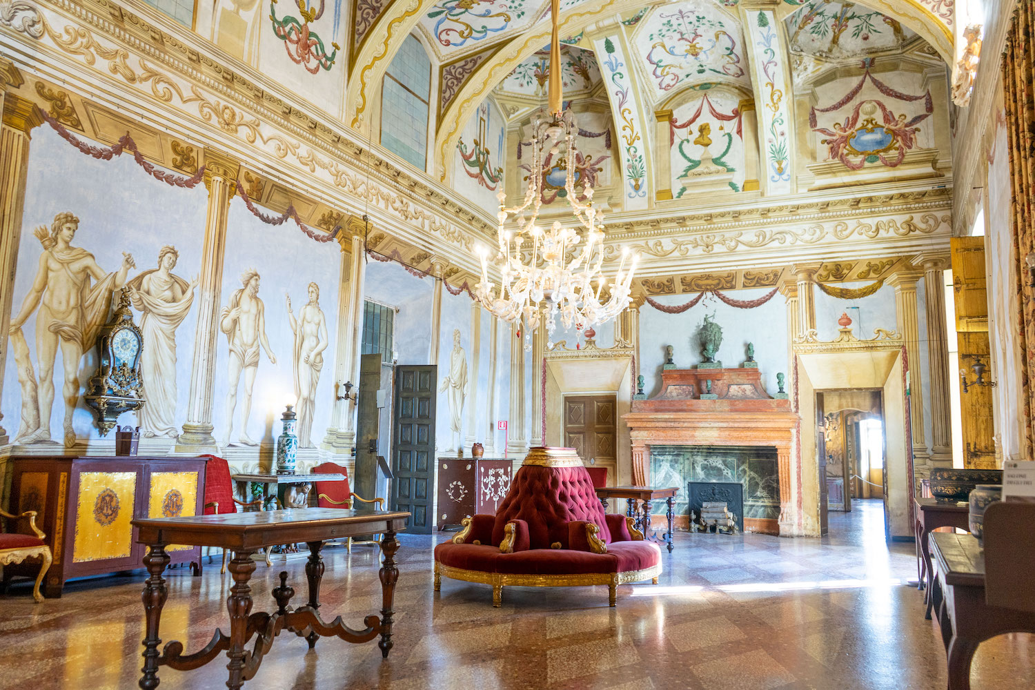 Castelli Aperti 2023: tutti gli appuntamenti di domenica 16 aprile