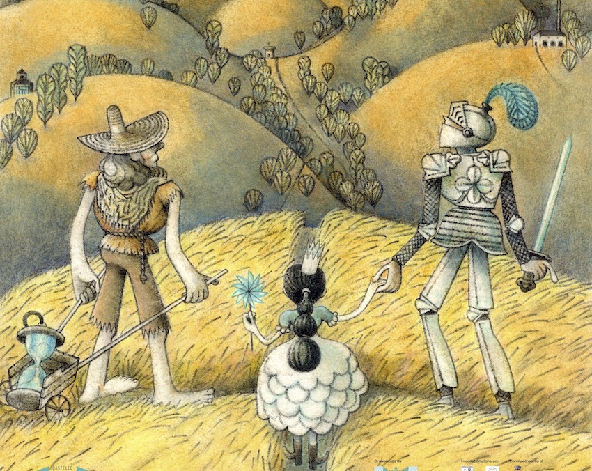 CROCICCHI ( di carta, di tempo e di intento).