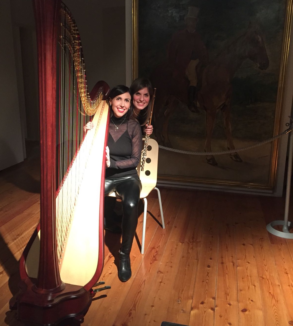 Un pomeriggio al castello Galli della Loggia