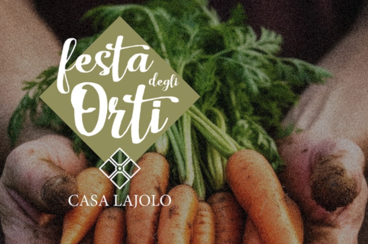La "Festa degli orti" a Casa Lajolo