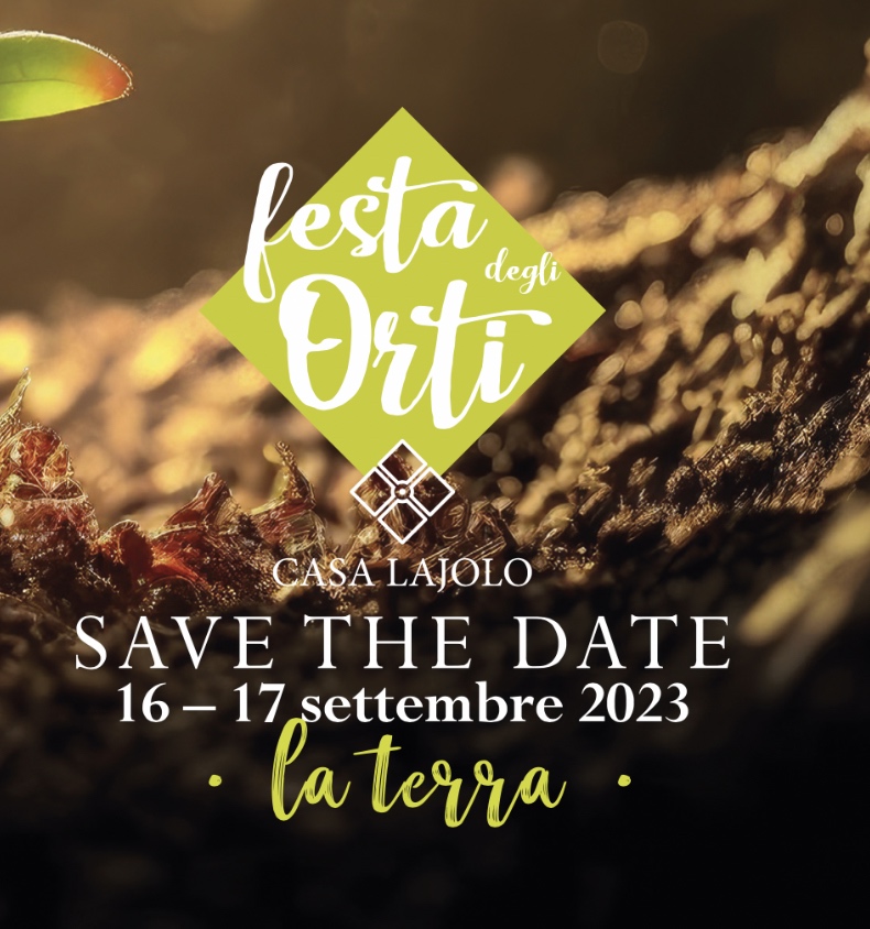 Festa degli orti a Casa Lajolo