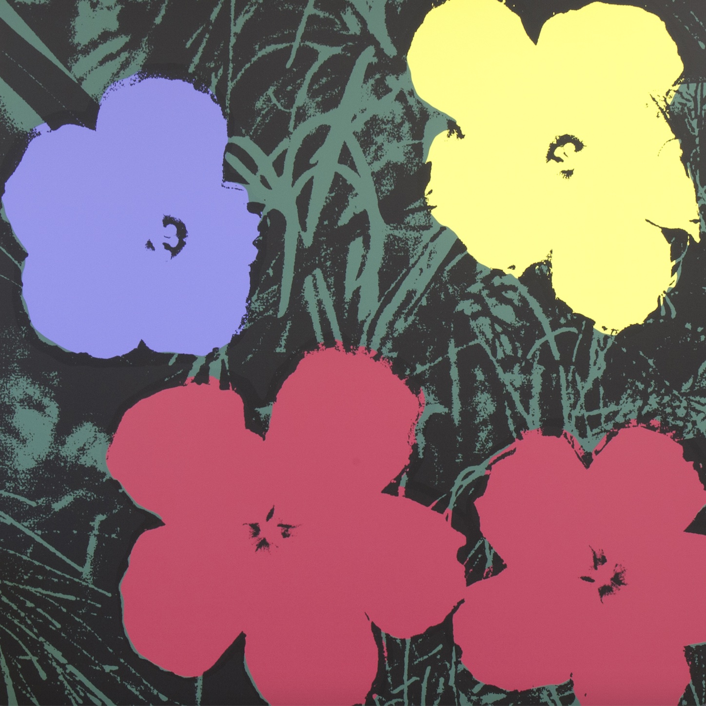 Andy Warhol. Pop Art & Textiles
