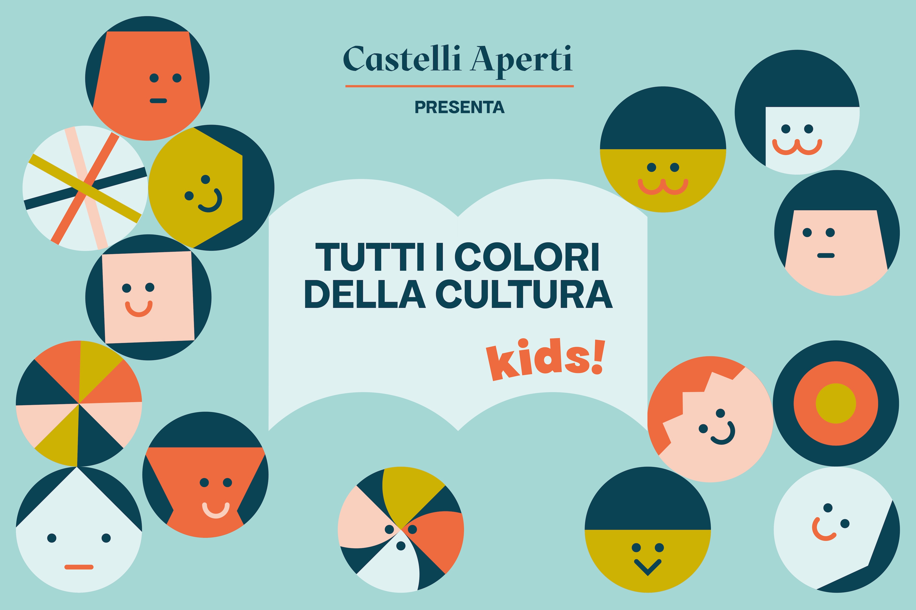 Tutti i colori della cultura Kids