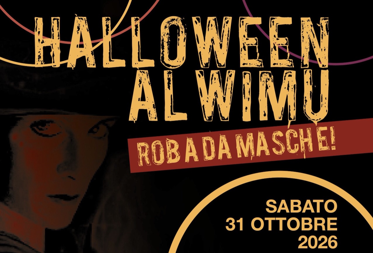 Roba da masche! al WiMu