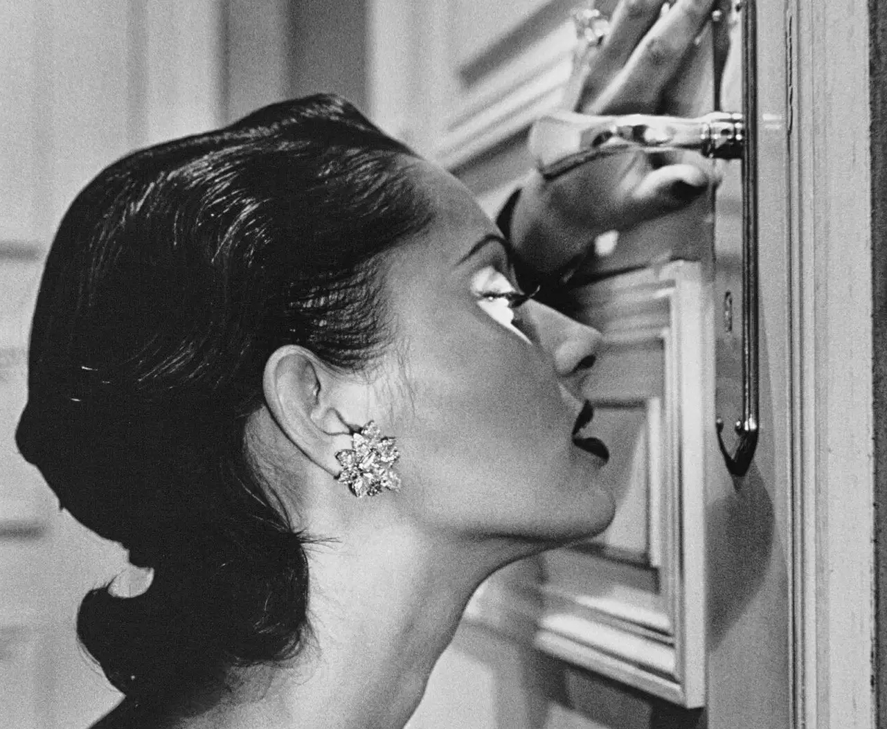 Helmut Newton. Intrecci