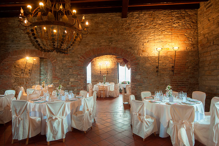 Castello di Trisobbio - Hotel e ristorante