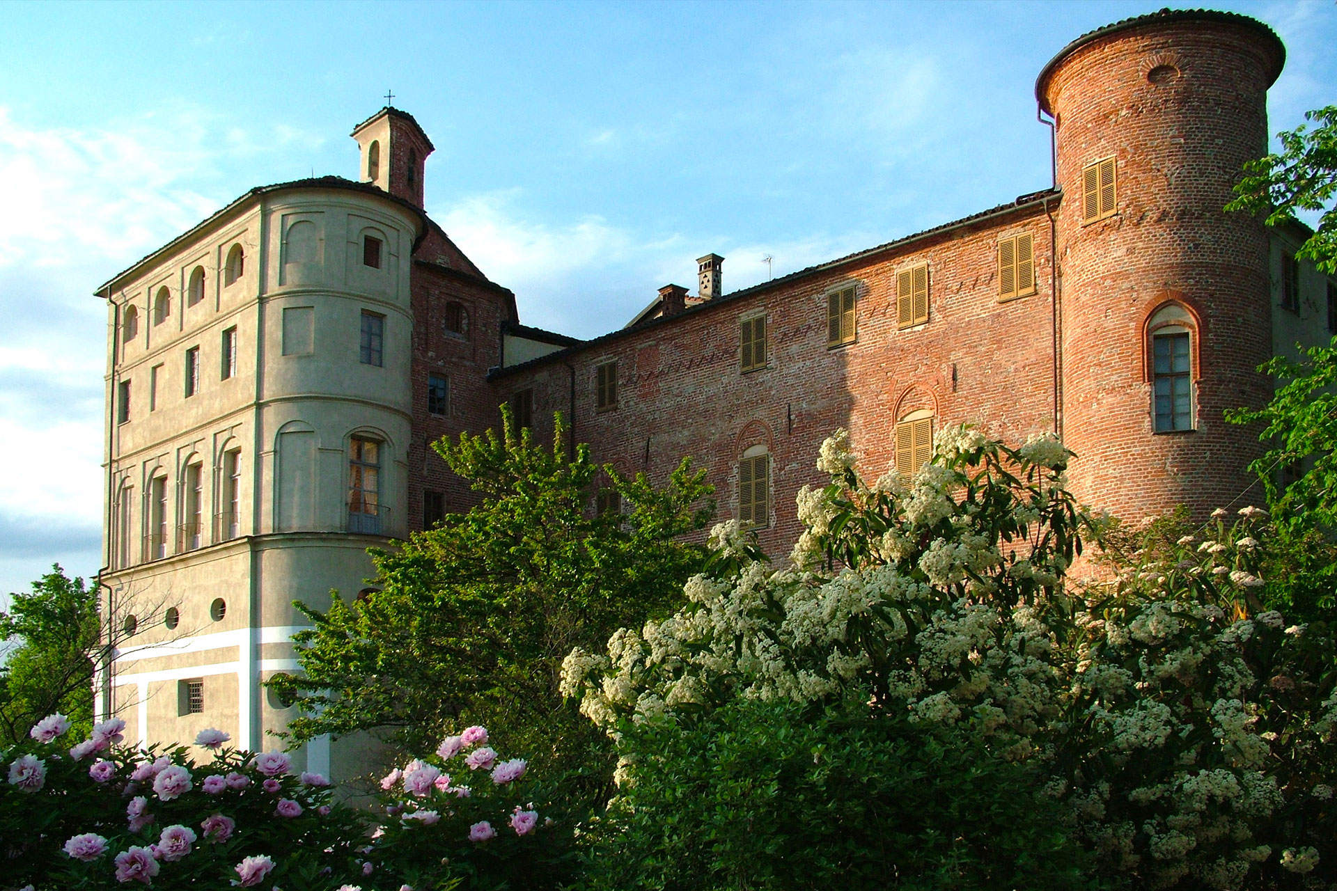 Castelli Aperti a Pasqua e Pasquetta in provincia di Torino
