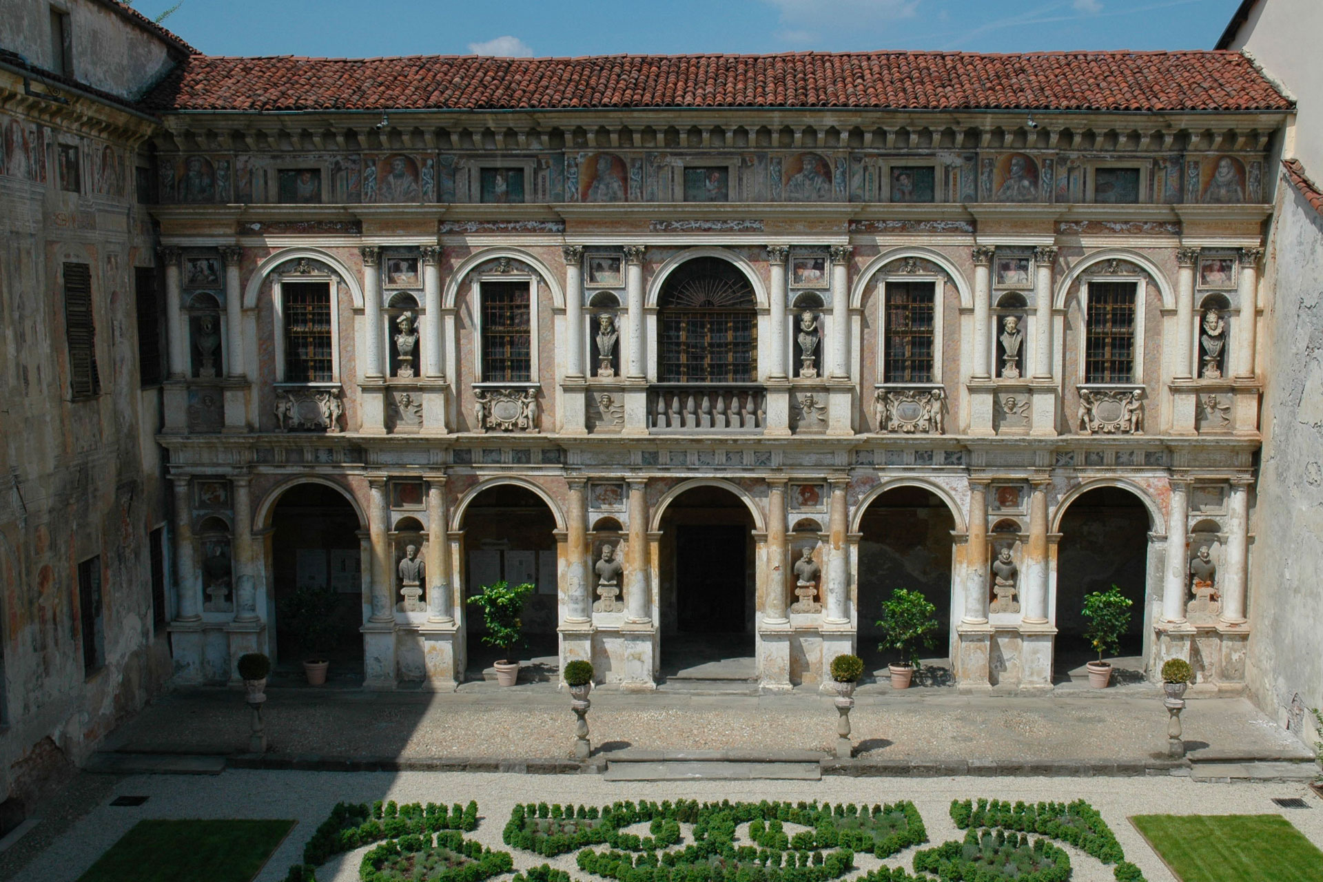 Appuntamento in giardino a Savigliano