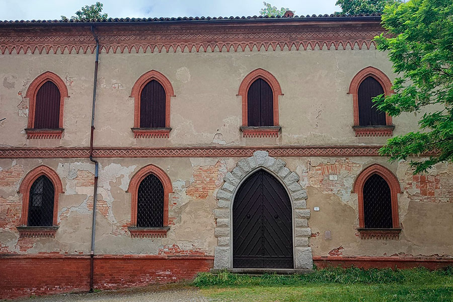 Borgo antico di Incisa Scapaccino