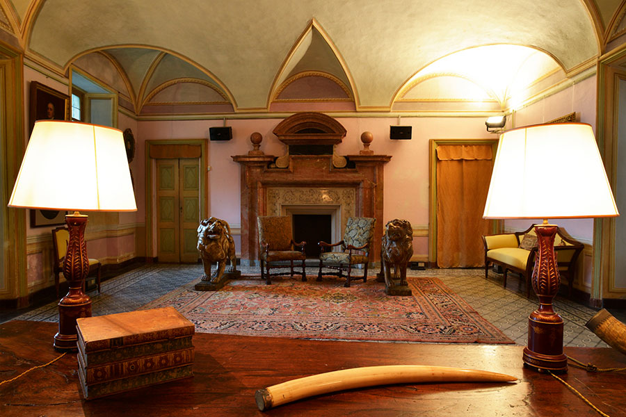 Il Residence di Palazzo La Marmora 