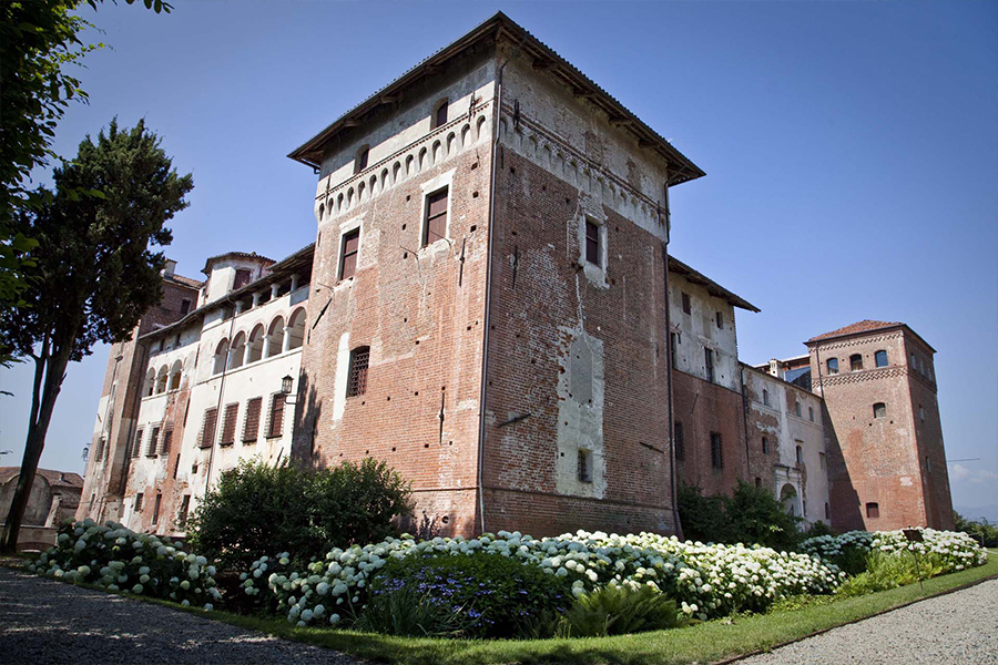 Castelli di Lagnasco