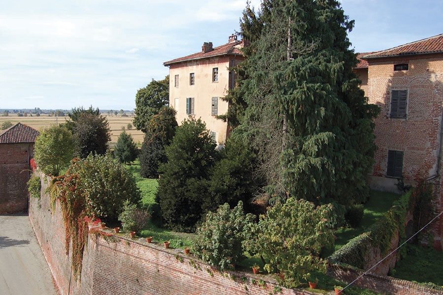 Castello di Vinzaglio